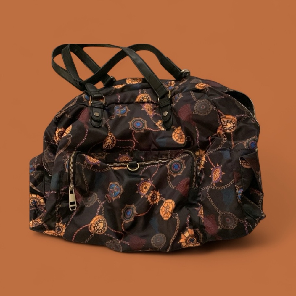 Madden Girl Weekender Duffle Bag